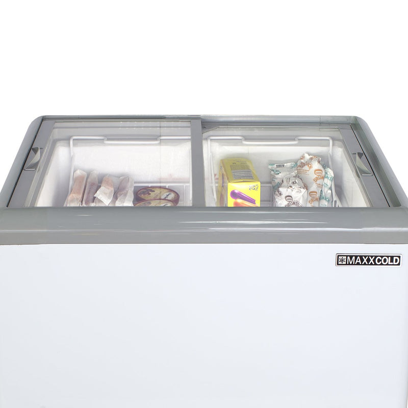 MXF31F Mobile Ice Cream Freezer