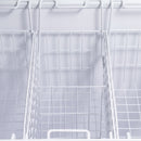 MXF32CHC-3 Chest Freezer Display, Curved Top