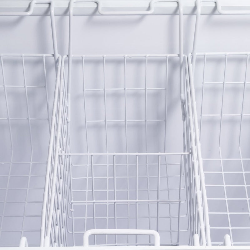 MXF32CHC-3 Chest Freezer Display, Curved Top