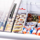 MXF32CHC-3 Chest Freezer Display, Curved Top