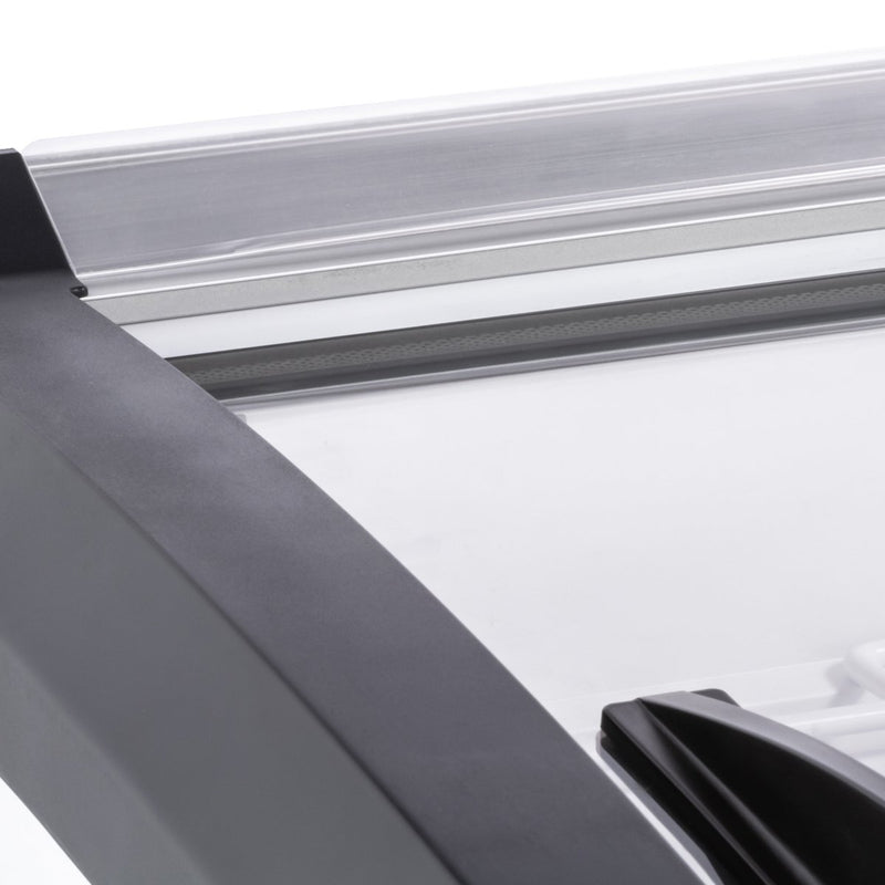 MXF32CHC-3 Chest Freezer Display, Curved Top