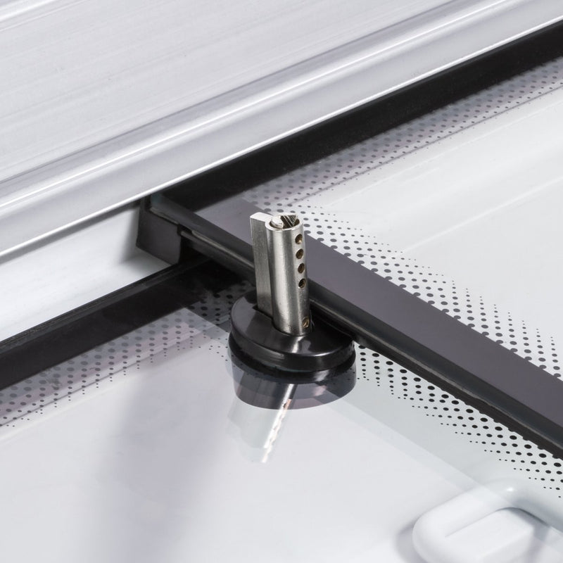 MXF32CHC-3 Chest Freezer Display, Curved Top