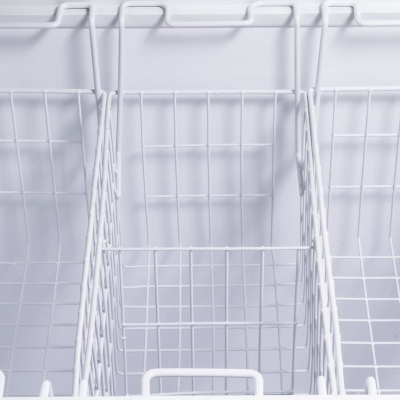 MXF40CHC-4 Chest Freezer Display, Curved Top