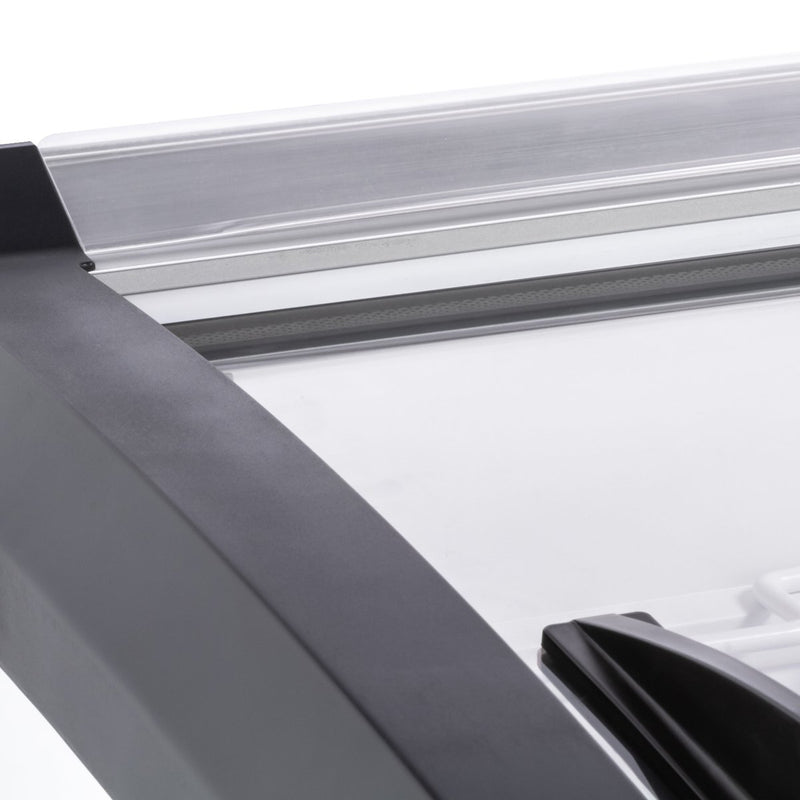 MXF40CHC-4 Chest Freezer Display, Curved Top