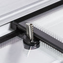 MXF40CHC-4 Chest Freezer Display, Curved Top