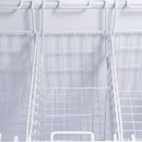 MXF48CHC-5 Curved Top Display Chest Freezer