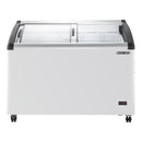 MXF48CHC-5 Curved Top Display Chest Freezer