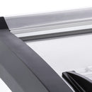 MXF48CHC-5 Curved Top Display Chest Freezer