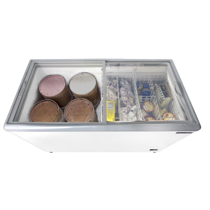 MXF52F Mobile Ice Cream Freezer