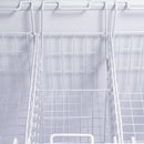 MXF54CHC-6 Curved Top Display Chest Freezer