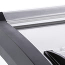 MXF54CHC-6 Curved Top Display Chest Freezer