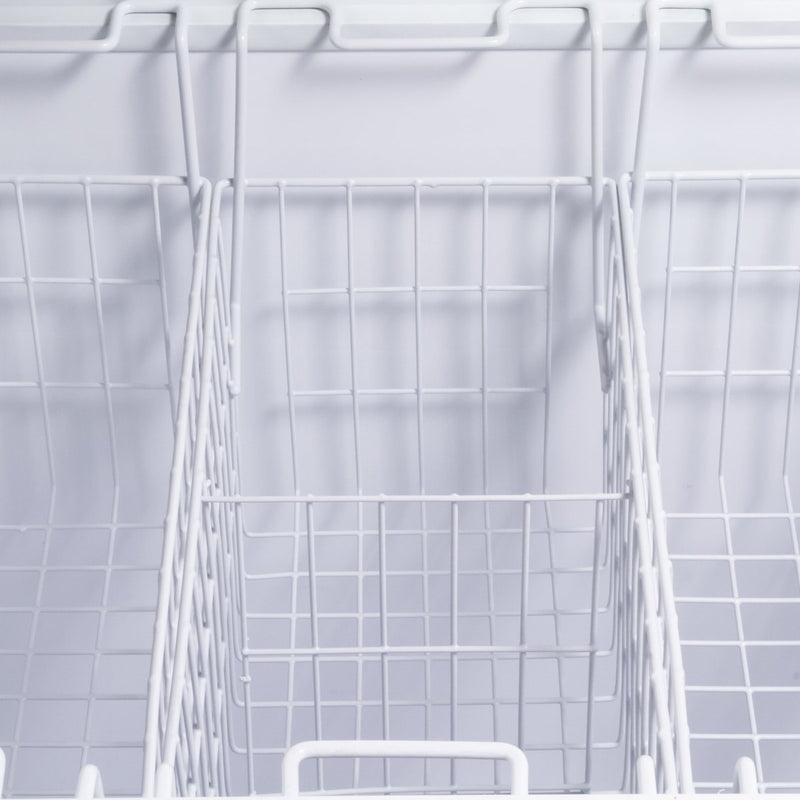 MXF64CHC-7 Chest Freezer Display, Curved Top