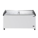 MXF64CHC-7 Chest Freezer Display, Curved Top