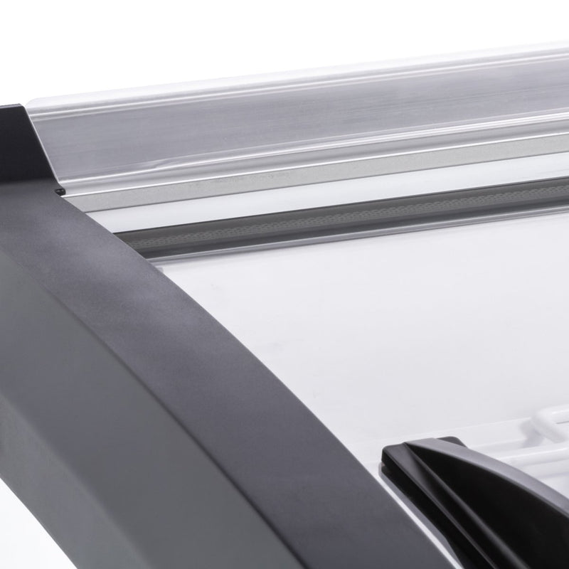 MXF64CHC-7 Chest Freezer Display, Curved Top