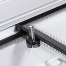 MXF64CHC-7 Chest Freezer Display, Curved Top