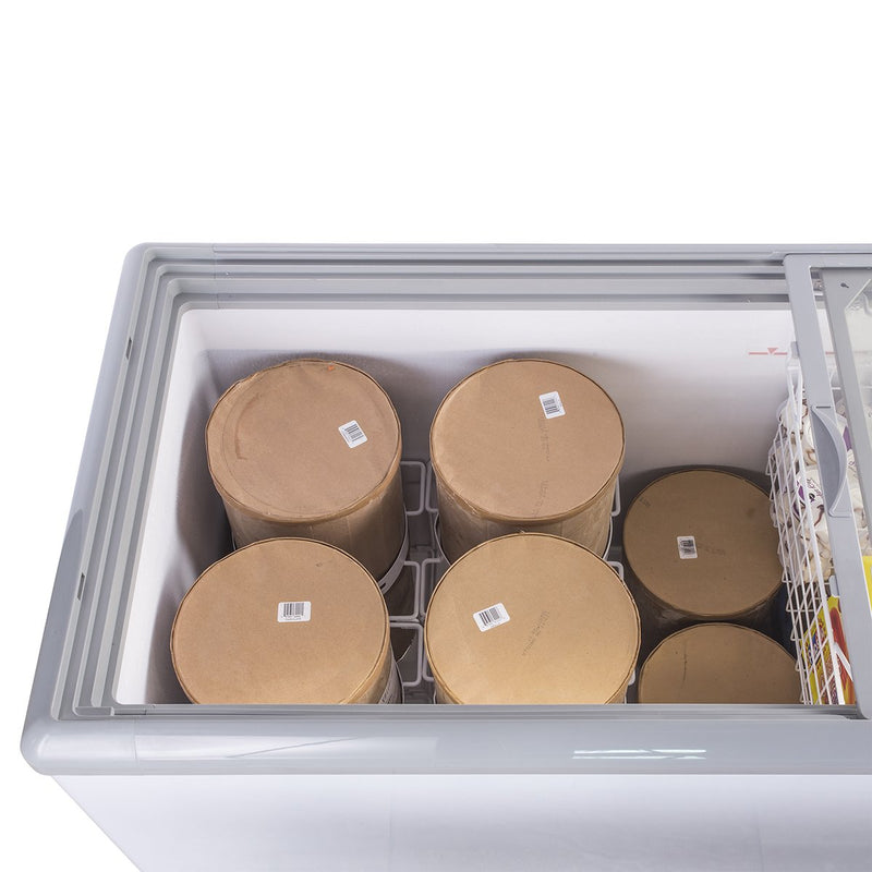 MXF71F Mobile Ice Cream Freezer