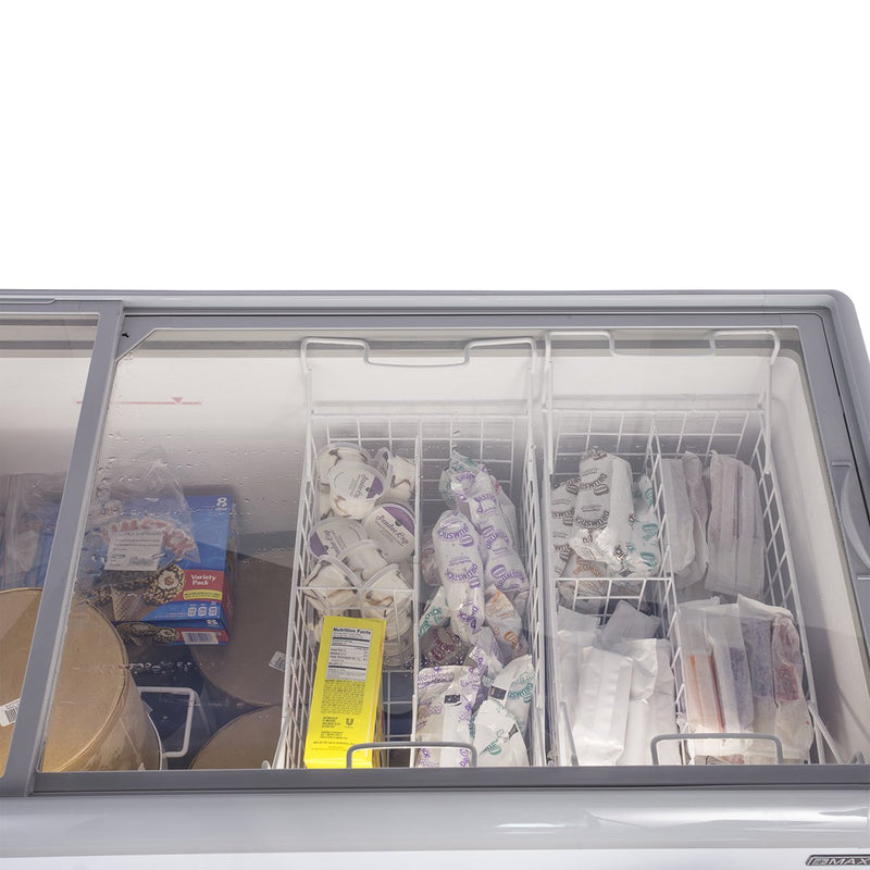 MXF71F Mobile Ice Cream Freezer