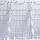 MXF72CHC-8 Chest Freezer Display, Curved Top
