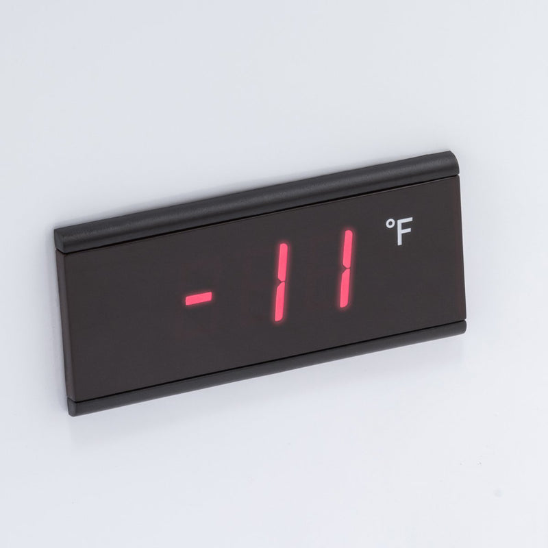 MXF72CHC-8 Chest Freezer Display, Curved Top