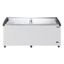 MXF72CHC-8 Chest Freezer Display, Curved Top