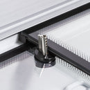 MXF72CHC-8 Chest Freezer Display, Curved Top