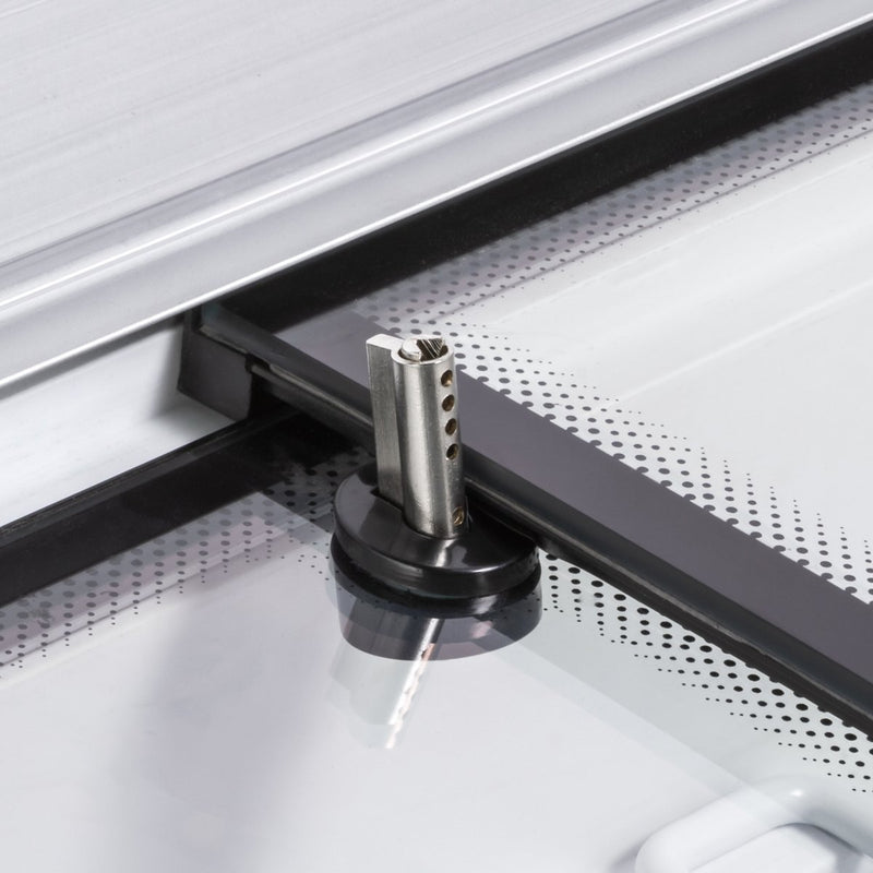 MXF72CHC-8 Chest Freezer Display, Curved Top