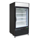 MXM1-12FBHC Merchandiser Freezer, Free Standing