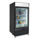 MXM1-12FBHC Merchandiser Freezer, Free Standing