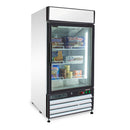 MXM1-12FHC Merchandiser Freezer, Free Standing