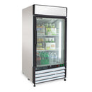 MXM1-12RHC Merchandiser Refrigerator, Free Standing