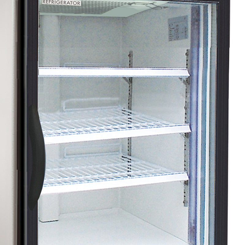 MXM1-16FHC Merchandiser Freezer, Free Standing