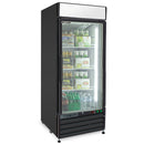 MXM1-16RBHC Merchandiser Refrigerator, Free Standing