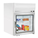 MXM1-2.5FHC Merchandiser Freezer, Countertop