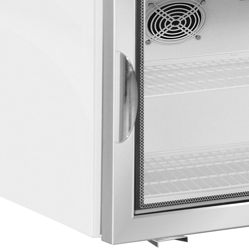 MXM1-2.5RHC Merchandiser Refrigerator, Countertop