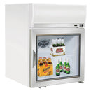 MXM1-2.5RHC Merchandiser Refrigerator, Countertop