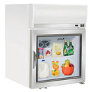 MXM1-2.5RHC Merchandiser Refrigerator, Countertop