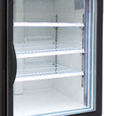 MXM1-23FBHC Merchandiser Freezer, Free Standing