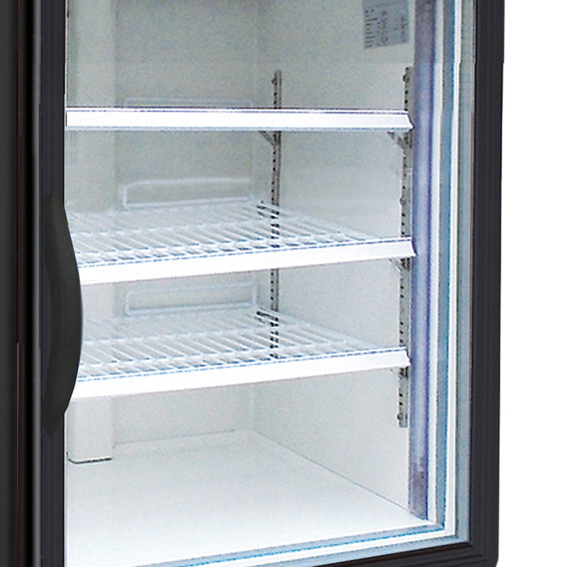 MXM1-23RHC Merchandiser Refrigerator, Free Standing
