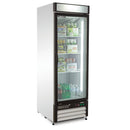 MXM1-23RHC Merchandiser Refrigerator, Free Standing