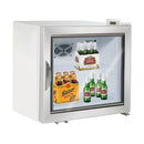 MXM1-2RHC Merchandiser Refrigerator, Countertop