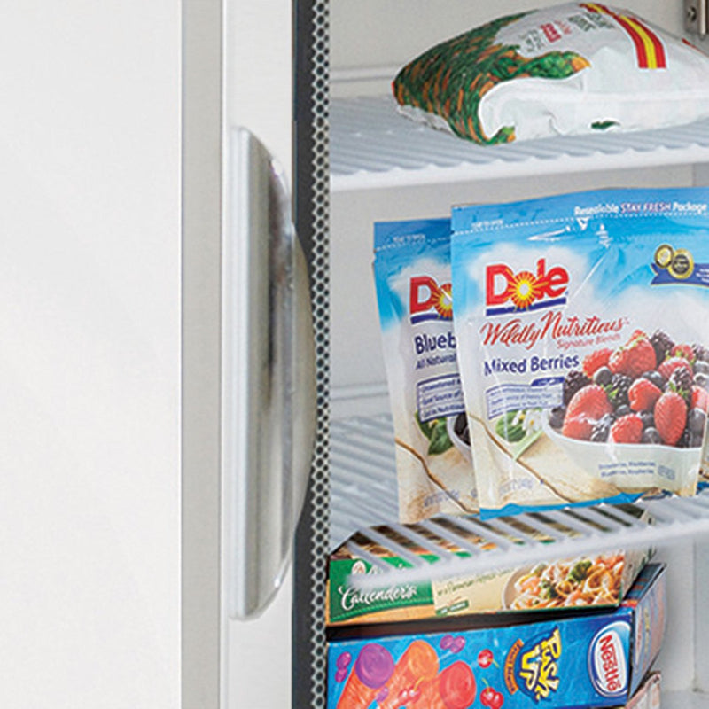 MXM1-3.5FHC Merchandiser Freezer, Countertop