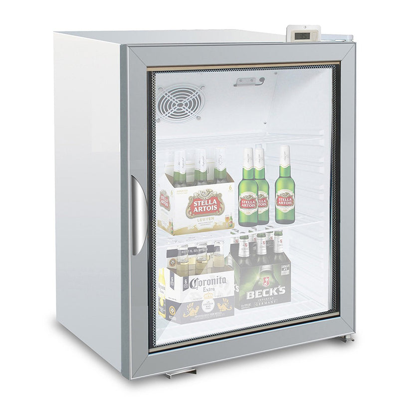 MXM1-3.5RHC Merchandiser Refrigerator, Countertop