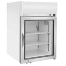 MXM1-4FHC Merchandiser Freezer, Countertop