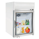 MXM1-4RHC Merchandiser Refrigerator, Countertop
