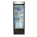 MXM1-16FBHC Merchandiser Freezer, Free Standing