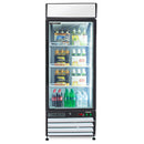MXM1-16RHC Merchandiser Refrigerator, Free Standing