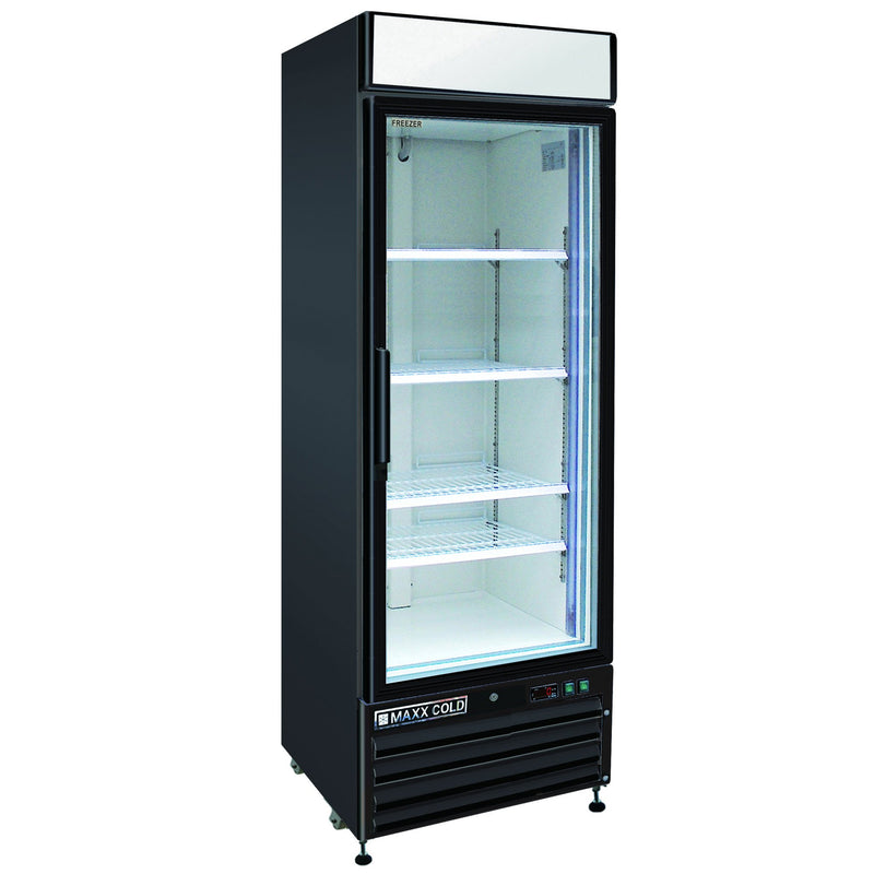 MXM1-23FBHC Merchandiser Freezer, Free Standing