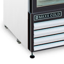 MXM1-23FHC Merchandiser Freezer, Free Standing