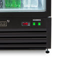 MXM1-23RBHC Merchandiser Refrigerator, Free Standing