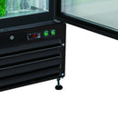 MXM1-23RBHC Merchandiser Refrigerator, Free Standing